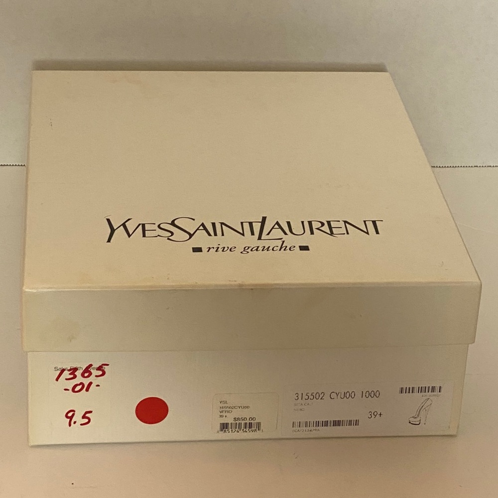 YSL TRIBUTE 105 PUMP - Picture 6 of 8